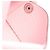 Monedero Calvi rosa Hermès - vista 6