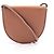 Pochette Anagram Heel Loewe Mini Borsa a Spalla Marrone