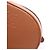 Pochette Anagram Heel Loewe Mini Borsa a Spalla Marrone - vista 8