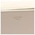 Céline Borsa a tracolla in pelle Tabou Medium Celine Bianco - vista 4