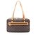 Borsa a tracolla Louis Vuitton Cite GM Marrone Monogramma