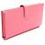 Hermès Bearn Soufflet Long Wallet Rose Azalee Pink - Ansicht 2