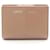 Loewe Duet Compact Wallet Braun