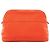 Hermès Borsa Hermes Bolide Pouch MM Marrone Arancione