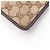 Borsa a Spalla Gucci GG Canvas Marrone Beige - vista 5