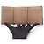 Loewe Anagram Trifold Wallet Braun - Ansicht 3