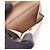 Loewe Anagram Trifold Wallet Braun - Ansicht 4