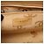 Borsa Tote Chanel Chocolate Bar Beige - vista 4