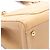 Borsa Tote Chanel Chocolate Bar Beige - vista 7