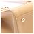Borsa Tote Chanel Chocolate Bar Beige - vista 9