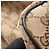 Gucci GG Canvas Rucksack/Handtasche Braun Beige - Ansicht 5