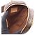 Pochette Gange Waist Bag Louis Vuitton Marrone - vista 3
