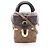 Borsa Louis Vuitton Camera Box 2-Way Marrone Nero