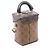 Borsa Louis Vuitton Camera Box 2-Way Marrone Nero - vista 2
