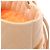 Borsa Tote Large Chanel Cambon Line Beige Giallo - vista 11
