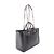 Timeless Borsa Tote 2-Way Chanel V-Stitch Nero - vista 2