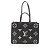Borsa Tote 2-Way Louis Vuitton OnTheGo MM Nero