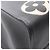 Borsa Tote 2-Way Louis Vuitton OnTheGo MM Nero - vista 5