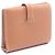 Portafoglio compatto bi-fold Hermès Bearn Gold Marrone - vista 2