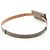Hermès Hermes Kelly Pocket 18 Etoupe Belt Braun - Ansicht 2