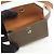 Hermès Hermes Kelly Pocket 18 Etoupe Belt Braun - Ansicht 7