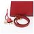 Hermès Borsa Hermes Kelly 28 Rosso - vista 6