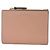Cartera bi-fold Gucci rosa empolvado