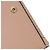 Cartera bi-fold Gucci rosa empolvado - vista 10