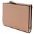 Cartera bi-fold Gucci rosa empolvado - vista 2