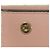 Cartera bi-fold Gucci rosa empolvado - vista 7