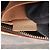 Borsa a Spalla Louis Vuitton Odeon MM Marrone Monogramma - vista 5