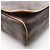 Borsa a Spalla Louis Vuitton Abesses Marrone Monogramma - Ansicht 10