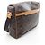 Borsa a Spalla Louis Vuitton Abesses Marrone Monogramma - Ansicht 2