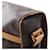 Borsa a Spalla Louis Vuitton Abesses Marrone Monogramma - Ansicht 8