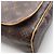 Borsa a Spalla Louis Vuitton Abesses Marrone Monogramma - Ansicht 9