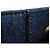 Borsa a secchiello Cassette Small Bottega Veneta Blu - vista 10