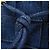 Borsa a secchiello Cassette Small Bottega Veneta Blu - vista 14