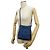 Borsa a secchiello Cassette Small Bottega Veneta Blu - vista 4