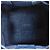 Borsa a secchiello Cassette Small Bottega Veneta Blu - vista 5