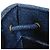 Borsa a secchiello Cassette Small Bottega Veneta Blu - vista 8