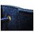 Borsa a secchiello Cassette Small Bottega Veneta Blu - vista 9