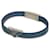 Bracciale Charm Saffiano Prada Blu  - vista 1