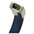 Bracciale Charm Saffiano Prada Blu  - vista 11