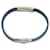 Bracciale Charm Saffiano Prada Blu  - vista 5