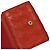 Cartera tríptico de piel nappa Tiny de Bottega Veneta Roja - vista 22