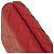 Cartera tríptico de piel nappa Tiny de Bottega Veneta Roja - vista 38