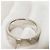 Louis Vuitton LV Mosaic Thin Flower Band Ring - Ansicht 4