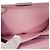 Gancini Cartera Wanda Long Flap de Salvatore Ferragamo Rosa - vista 10