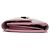 Gancini Cartera Wanda Long Flap de Salvatore Ferragamo Rosa - vista 16