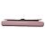 Gancini Cartera Wanda Long Flap de Salvatore Ferragamo Rosa - vista 17